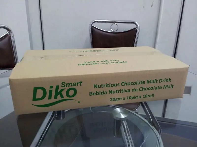 
Choco Malt Powder 20gm per sachet 