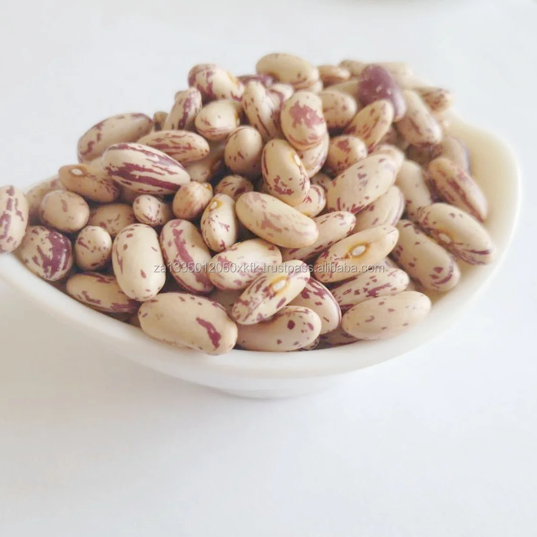 Light Speckled Kidney Beans /pinto Beans/sugar Beans Buy Red Speckled