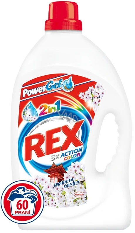 Смс henkel rex 2кг колор (9000100712835)