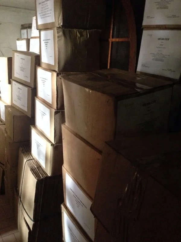 
Unrefined Shea Butter 