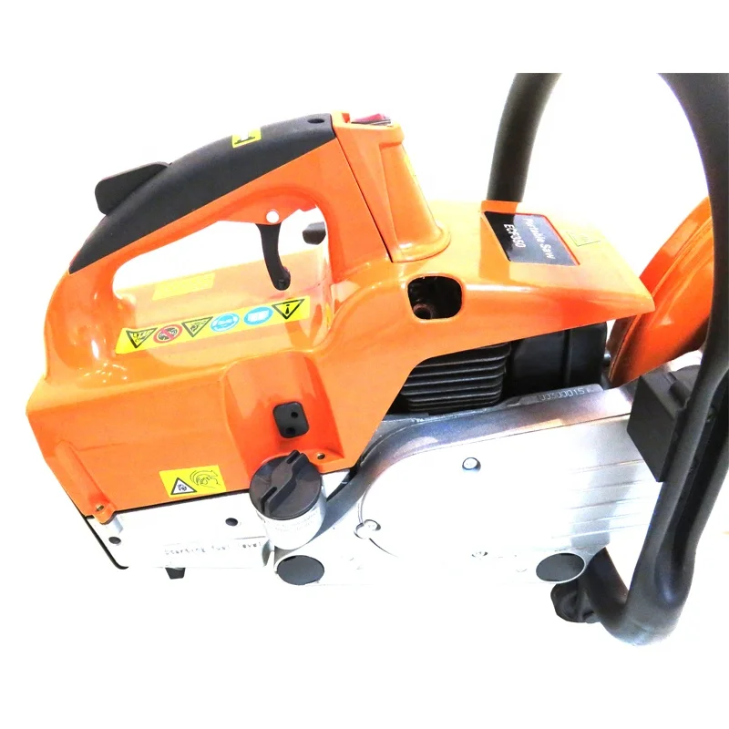 
Petrol Power Cutting Concrete Metal Cut Off Saw 