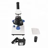 (BM-46)NEWLY40X-400X monocular student Laboratory microscopes with fine adjustment for school education