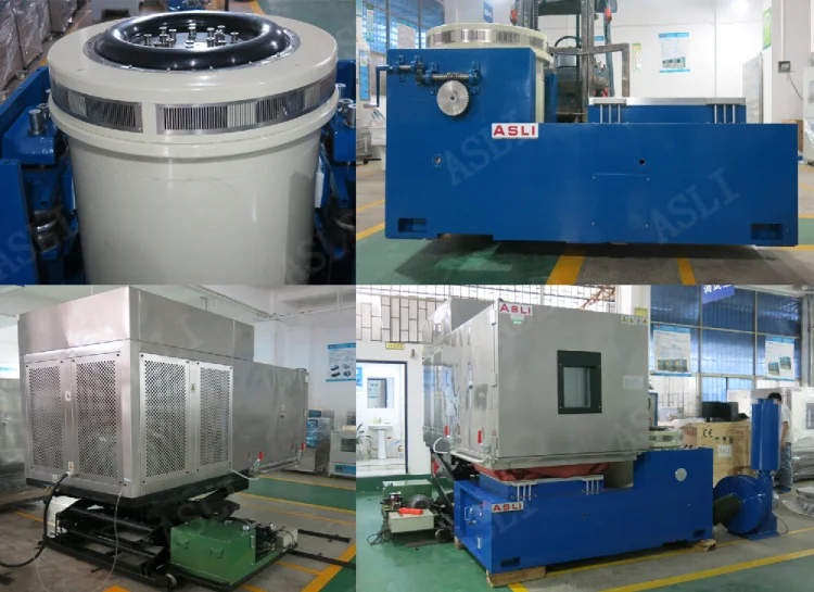 Industrial Vibration Shaker Combined Environmental Test Chamber Buy