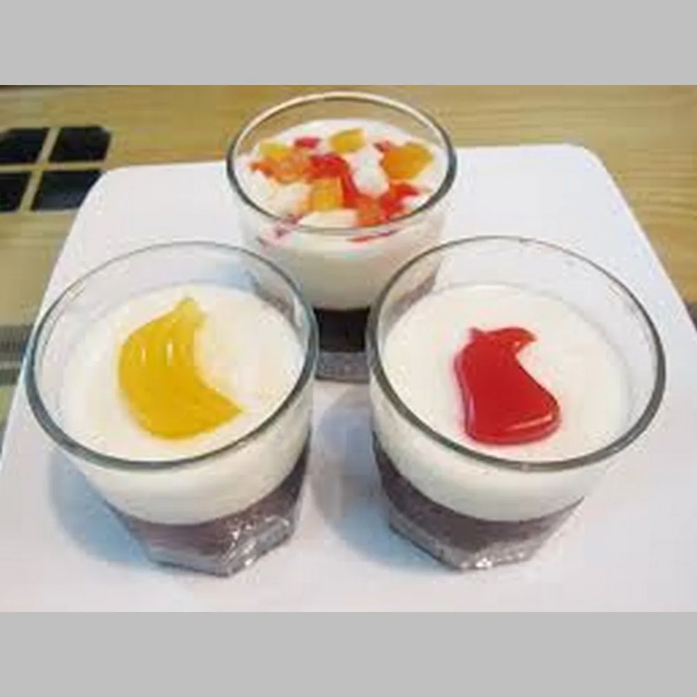 
Agar Powder for pudding 2018 