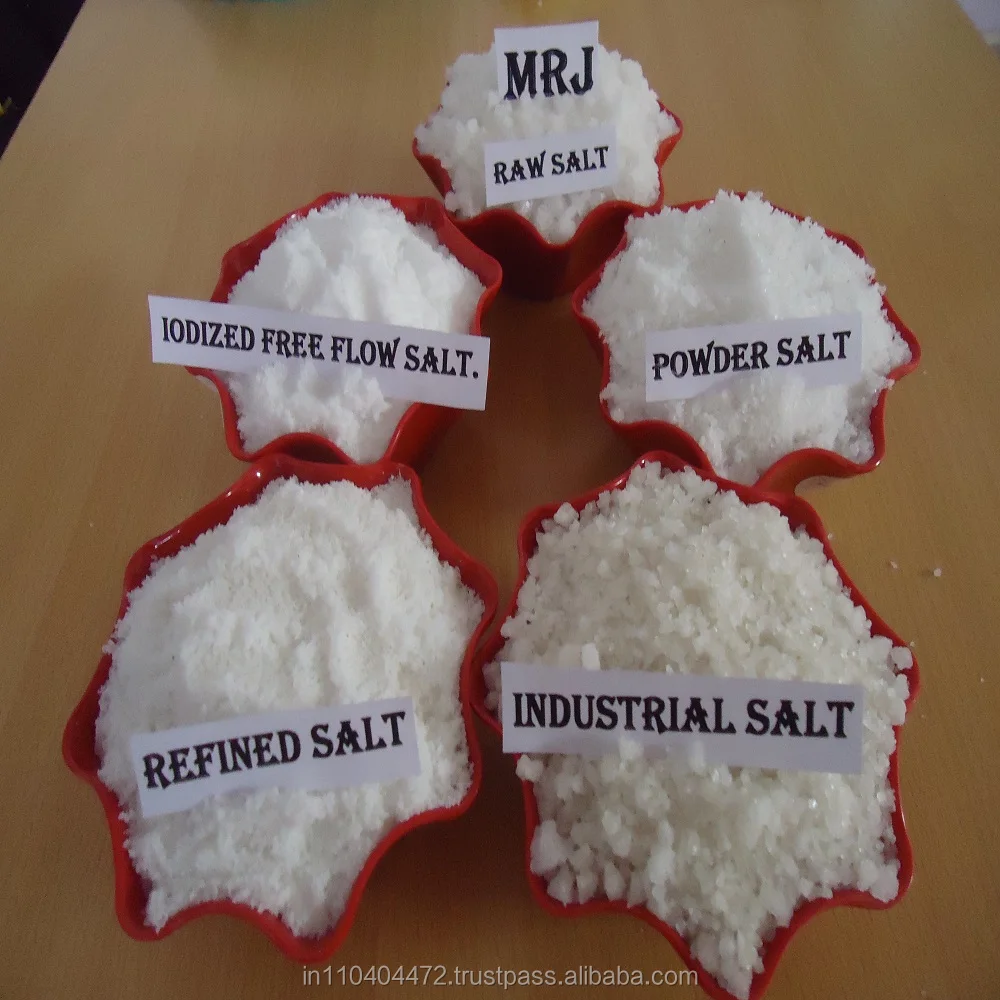 Export Quality Of Iodized Salt In 50 Kg Pp Bag Buy Iodized Salt,Price Per Ton Salt,Price Of