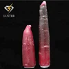 Luster corundum rough ruby material uncut ruby