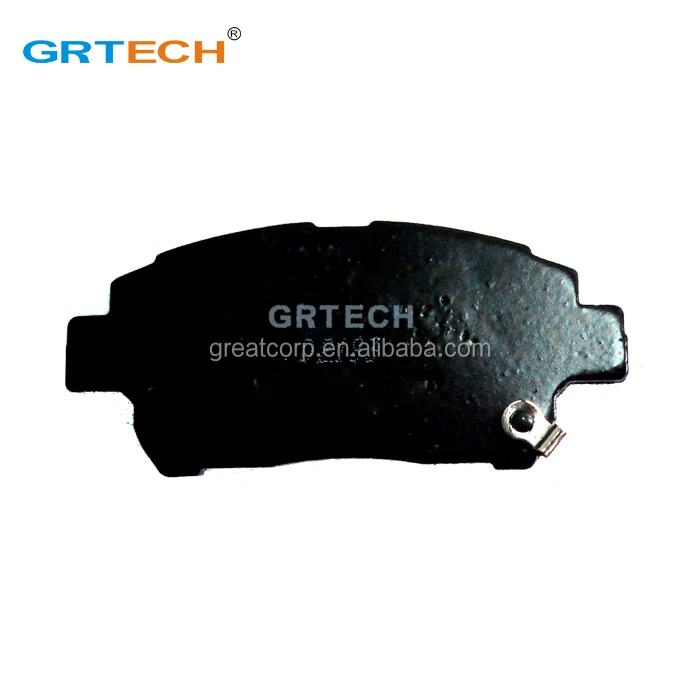 D2183 04465-17100 Disc Brake Pads For Toyot A Corolla - Buy Brake Pad ...