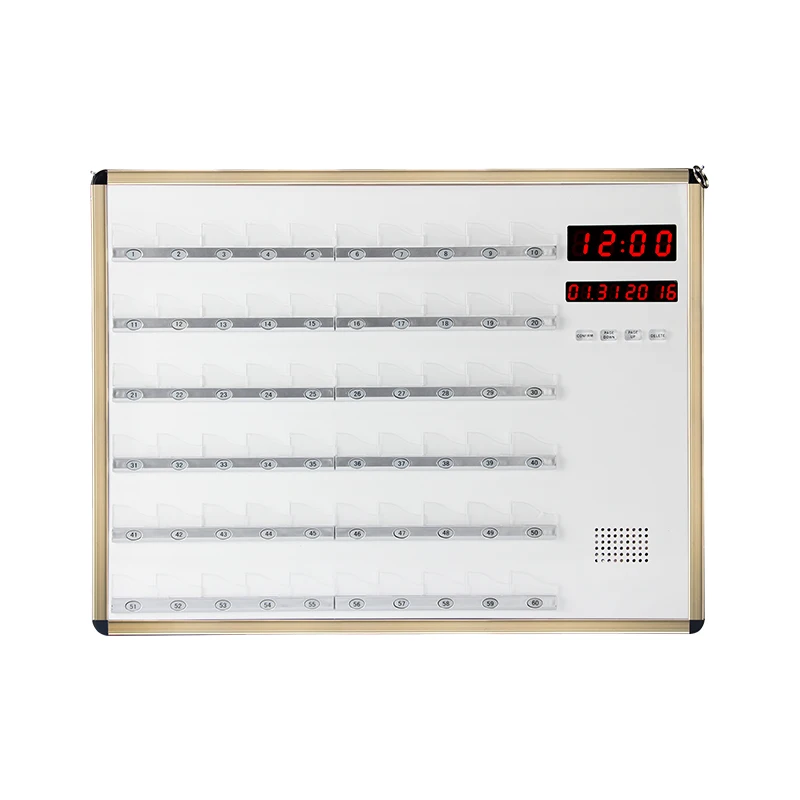 

Y-60C Hospital Call Light System Best Wireless Nurse Call System, White