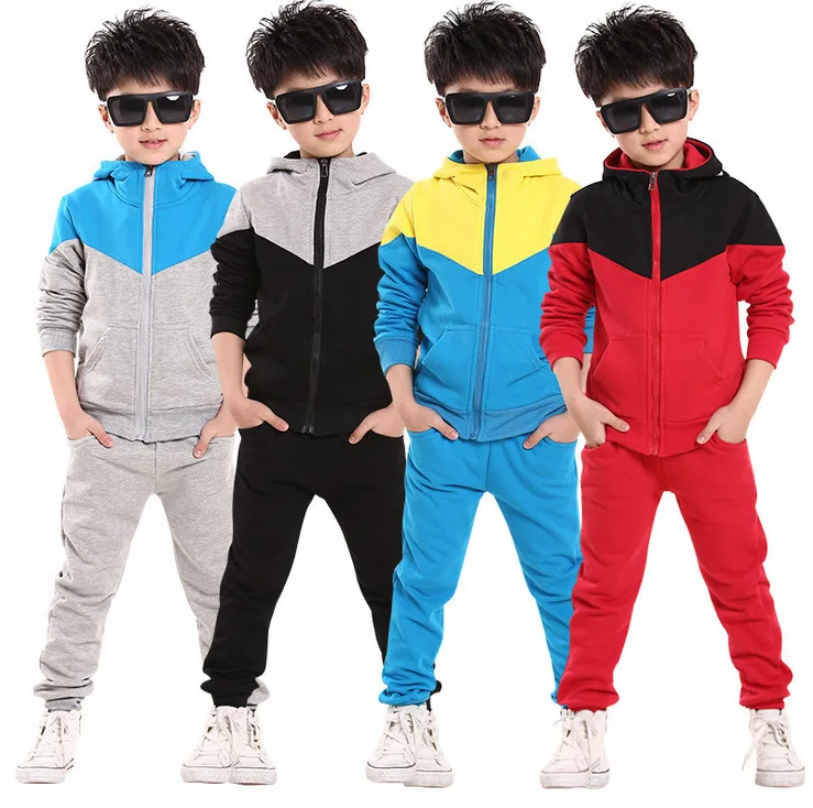 track suits for boys