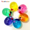 hot selling products soft toy scented slime Glue slime egg crystal Dinosaur fish butterfly putty slime