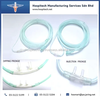 types of nasal cannula