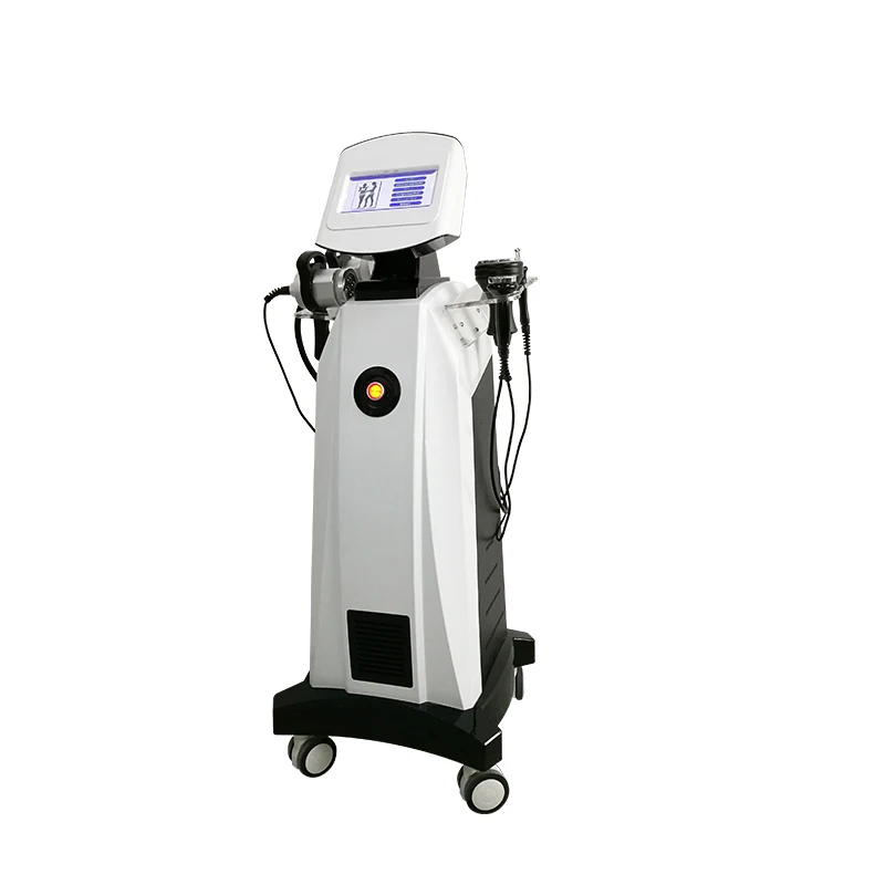 

Manufacturer Supply Vacuum Ultrasound RF Vertical Cavitation Slimming Machines