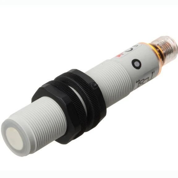 Vp02e Liquid Level Sensor High Chemical Resistance Photoelectric