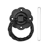 Popular Specialized Competitive Price Cast Iron Door Pull Handle