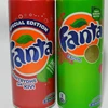 Fanta ,Coca Cola ,Sprite , Pepsi 330ml EU Origin