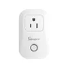 SONOFF S20 US Smart APP Remote Control Switch Wifi Power Socket Timing Plug Voice Control Outlet Work With Alexa Google IFTTT