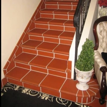 Clay Skirting Tiles Terracotta Step Nose Terracotta Tiles For Stair View Skirting Tiles Gomdatviet Product Details From Gom Dat Viet Export And