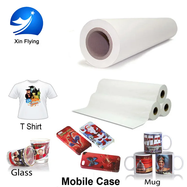 Сублимационная Бумага Купить В Нижнем Новгороде