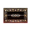 Marble Inlay Table Top Micro Mosaic Inlay Dining Table Top