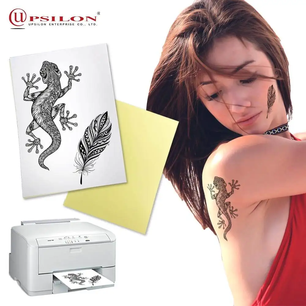 29st 7272H tattoo paper