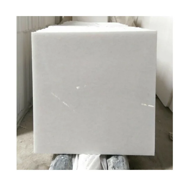 Vietnam white marble