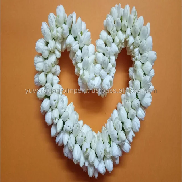 Jasmine Or Malligai Poo Malai Exporter In Indian Madurai Buy