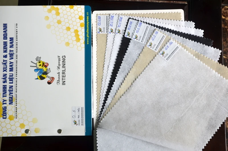 
Embroidery Backing Paper for Garment 