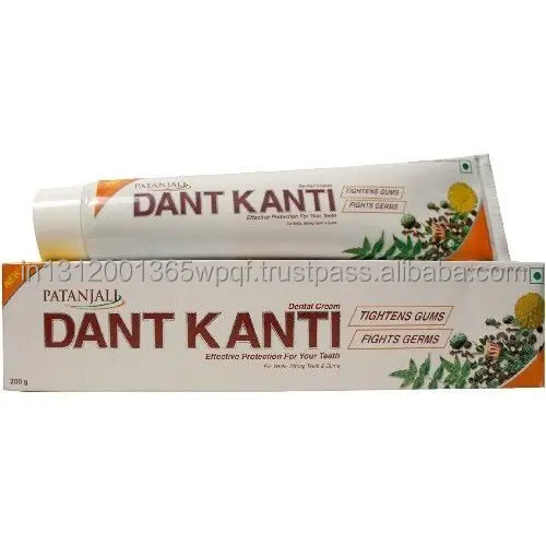 dant kanti toothpaste