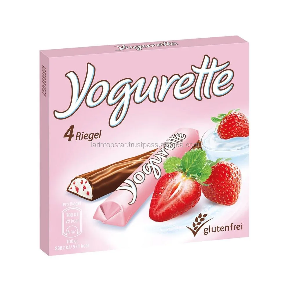 Yogurette шоколад