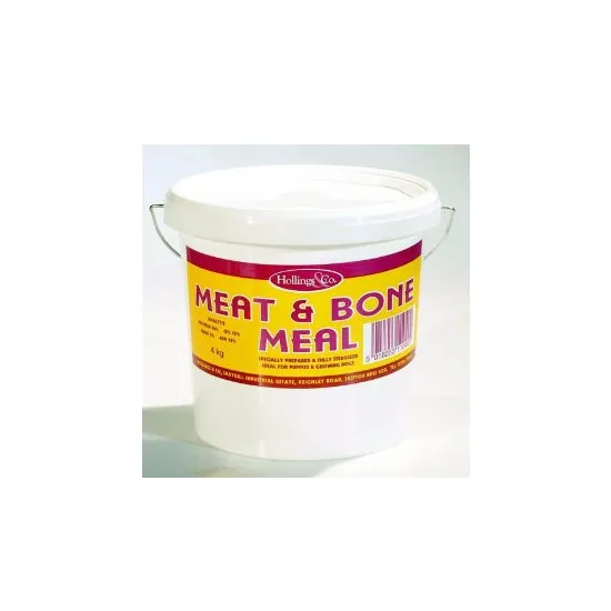 hollings meat and bone meal