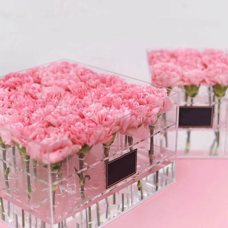 25 holes flower box 17