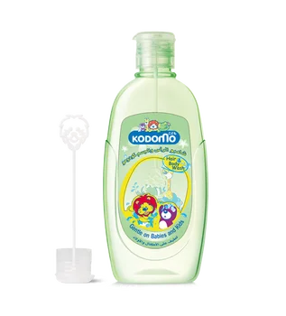 kodomo baby wash