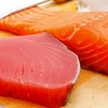 Frozen Salmon Fish for BBQ, AND MEDICAL USES