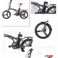 born2ride folding bike