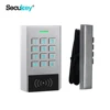 Hot Model Door Access Control Keypad with Card Reader and Password Unlock Function
