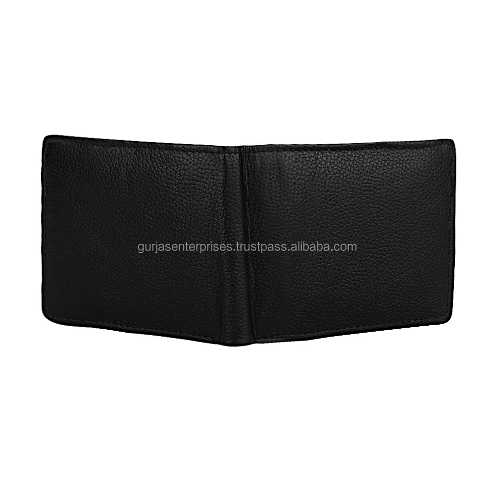 
Bi Fold Leather Wallets 