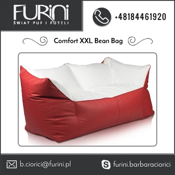 Pu Leather Giant Sofa Beanbag For Pu Leather Giant Sofa Beanbag For