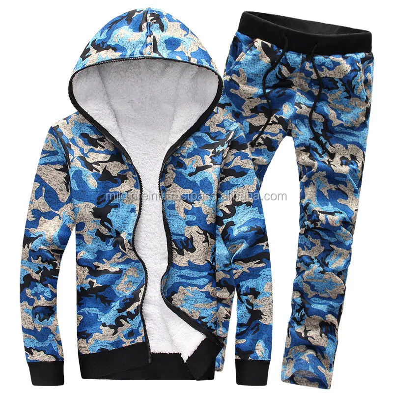 sweat pant suit mens