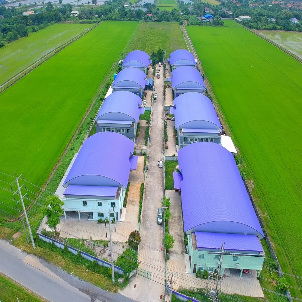 
Best Wholesale Price Steel Structure Godown Designsteel Warehouse Factory Kong 5 In Thailand 