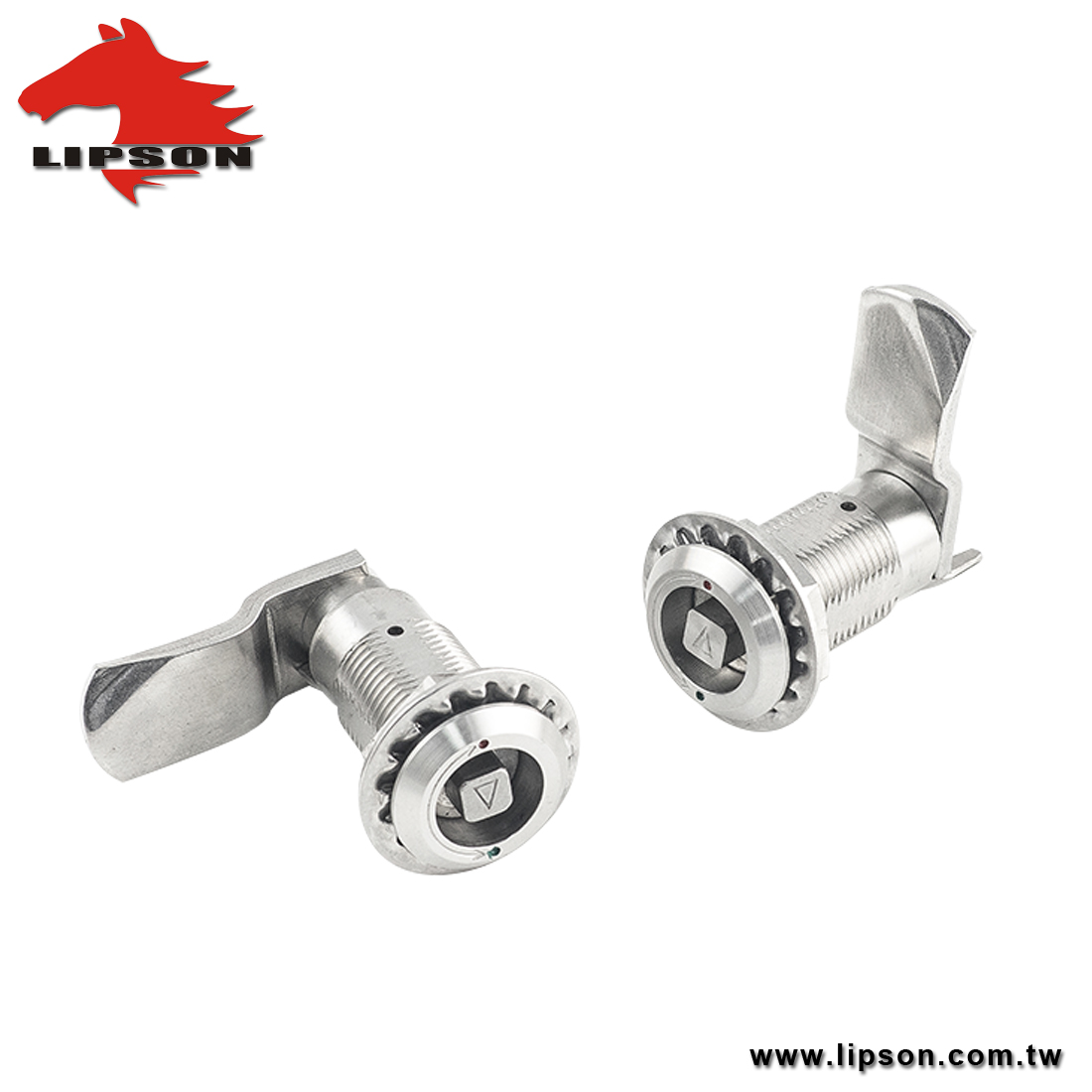 Lipson Lm8164ss Stainless Steel Compression Latches Electric Panel