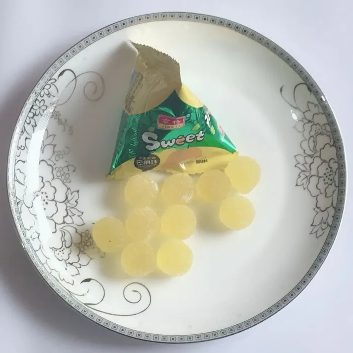 
Soft Candy Delicious Jelly Drops 