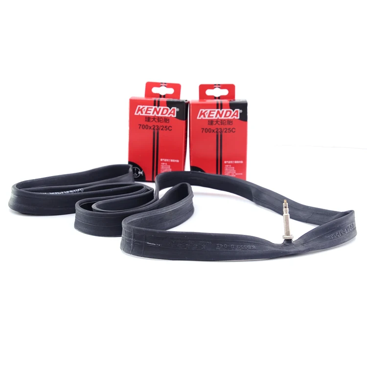 

Low price wholesale high quality popular Kenda bicycle inner tube 700c