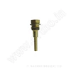 End Cap with Set Screw Titanium