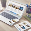 Wordpress Blog Design, Sports and Entertainment News Blog, Wordpress Theme Design