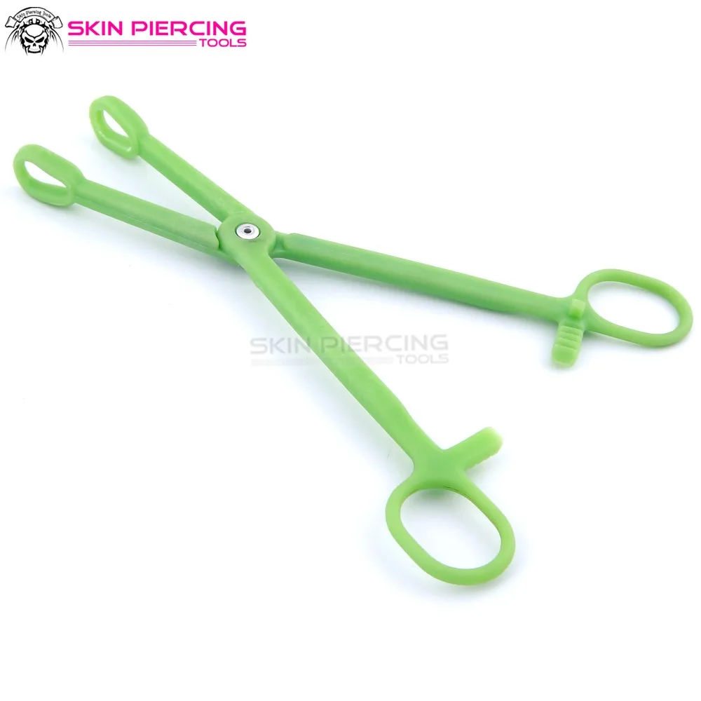 High Quality Disposable Medical Sponge Holder Forceps Buy Piercing