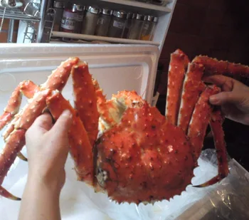 Frozen King Crab,Live King Crabs,King Crab Legs - Buy Red King Crab