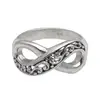 Bali Eternity Silver Ring