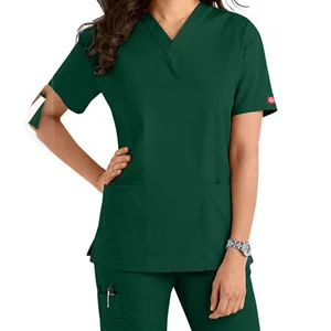 New Material Developed OEM Cherokee Dickies Scrubs New Material Developed OEM Cherokee Dickies Scrubs