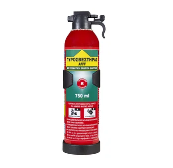 Safety Equipment Poly Foam Fire Extinguisher Aerosol 750ml New