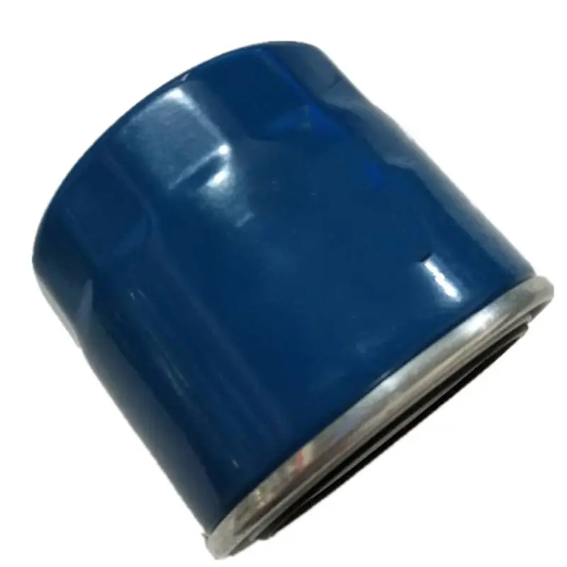 
AUTO SPARE PARTS ENGINE IRON SHELL BLUE OIL FILTER USED FOR KOREAN CAR 
